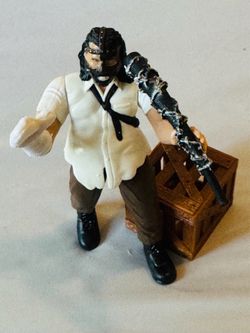Vintage 1999 WWF/WWE Mankind