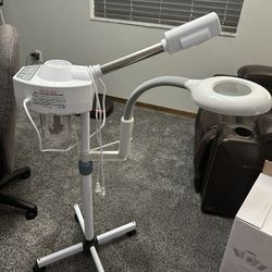 Professional Facial Steamer  Esthetician 