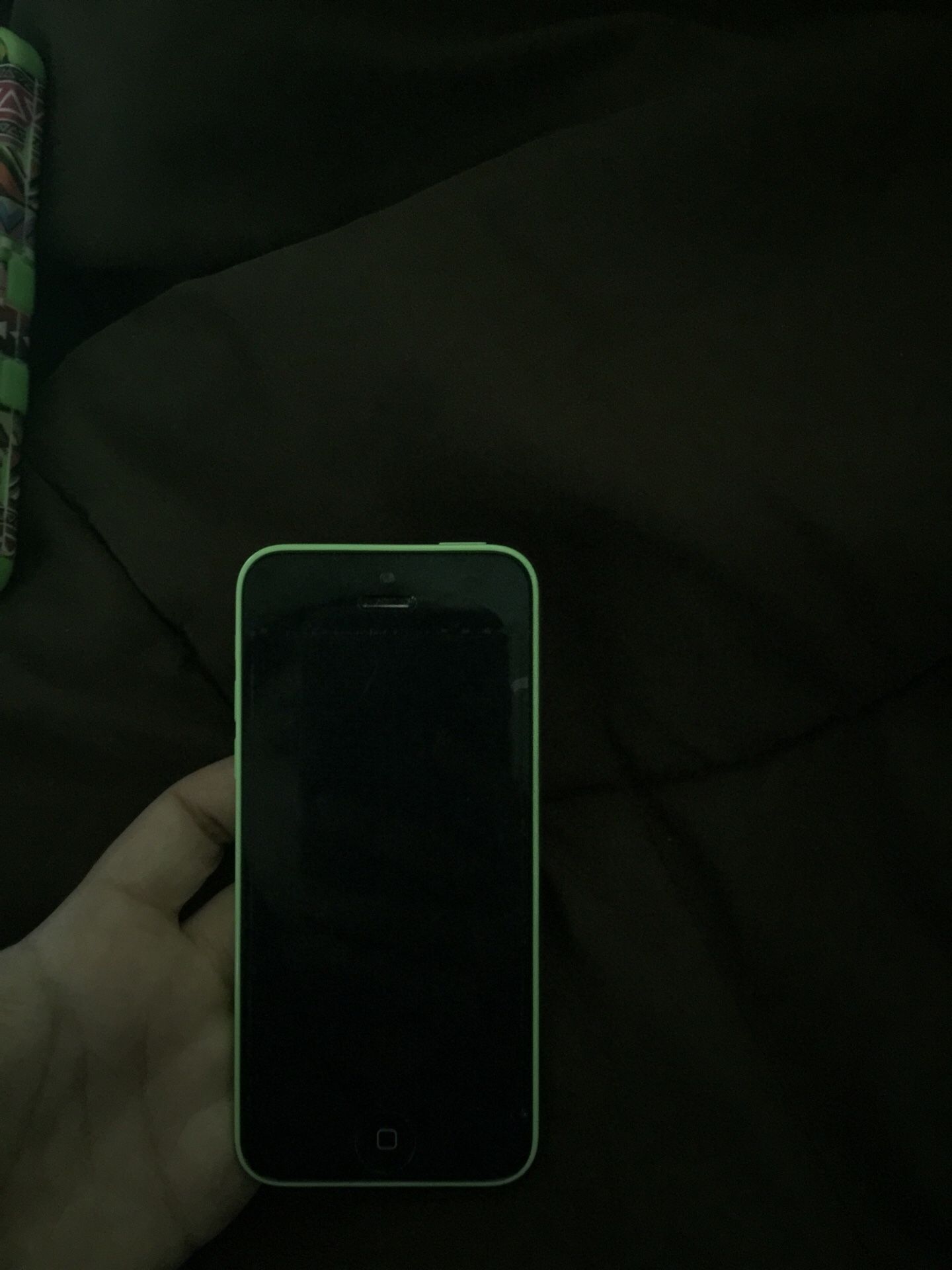 iPhone 5c