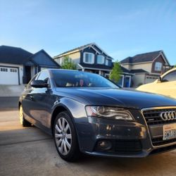 2010 Audi A4