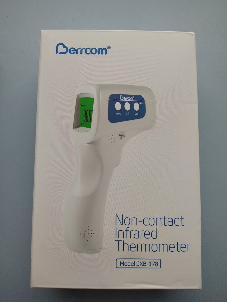 Thermometers