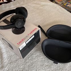 Beatssolo3 Wireless Headset