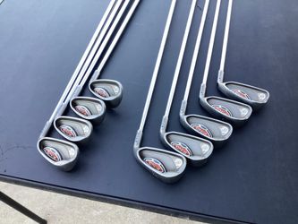 Men’s Ping G10 Iron Set