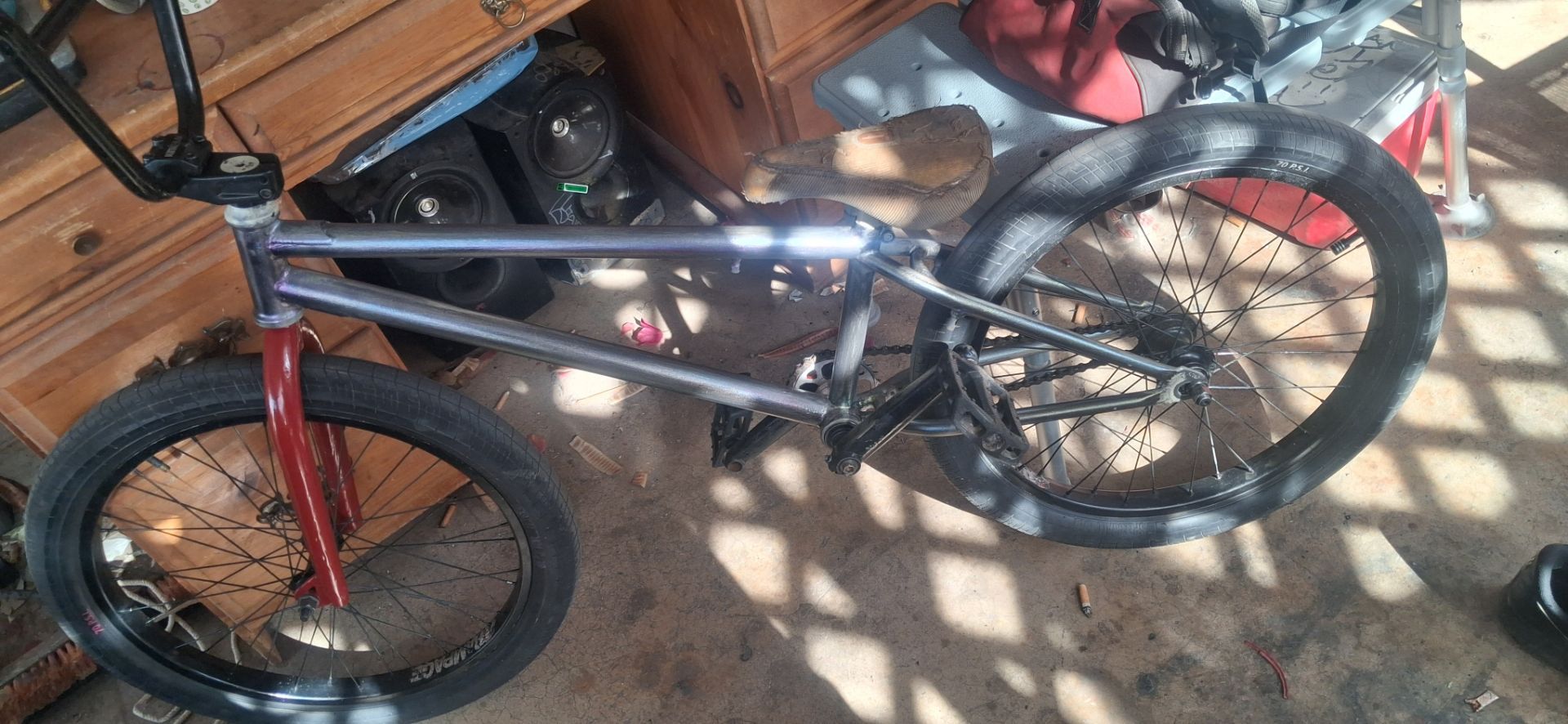 22inch bmx bike