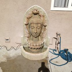 Buddha Fountain
