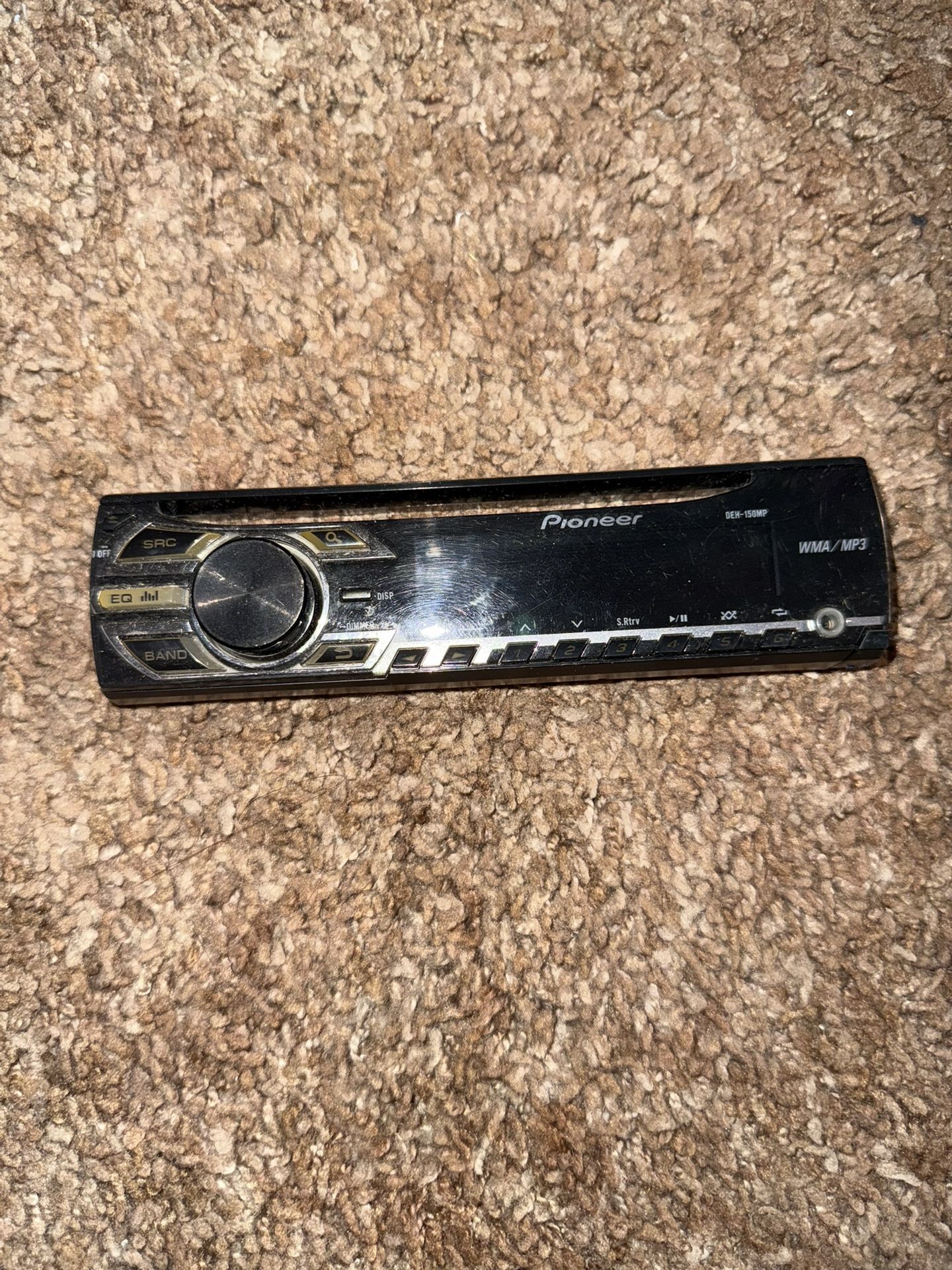Radio Pioneer DEH-150mp
