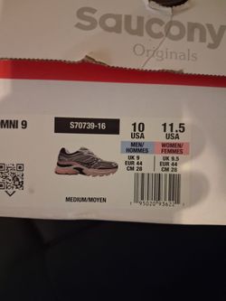 Saucony