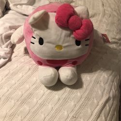 Hello Kitty Plush