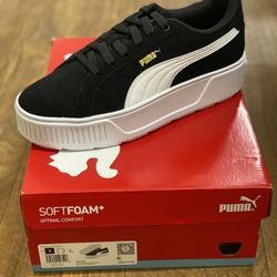 New Women Puma Size 9 