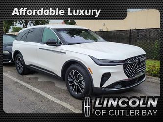 2024 Lincoln Nautilus