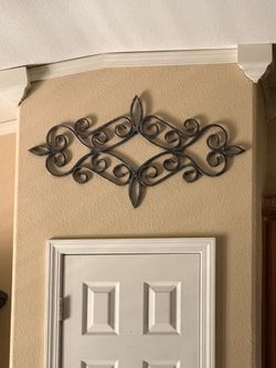 Decorative metal