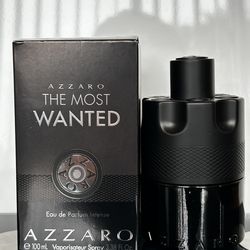 AZZARO THE MOST WANTED