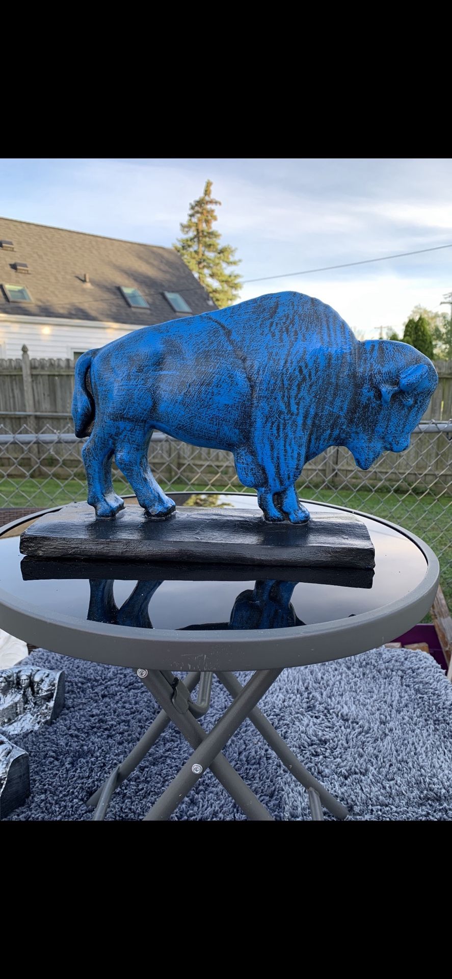The Blue Buffalo