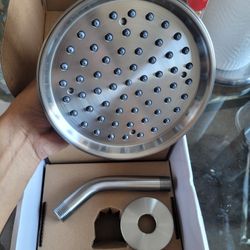 Premium Shower Head Kit