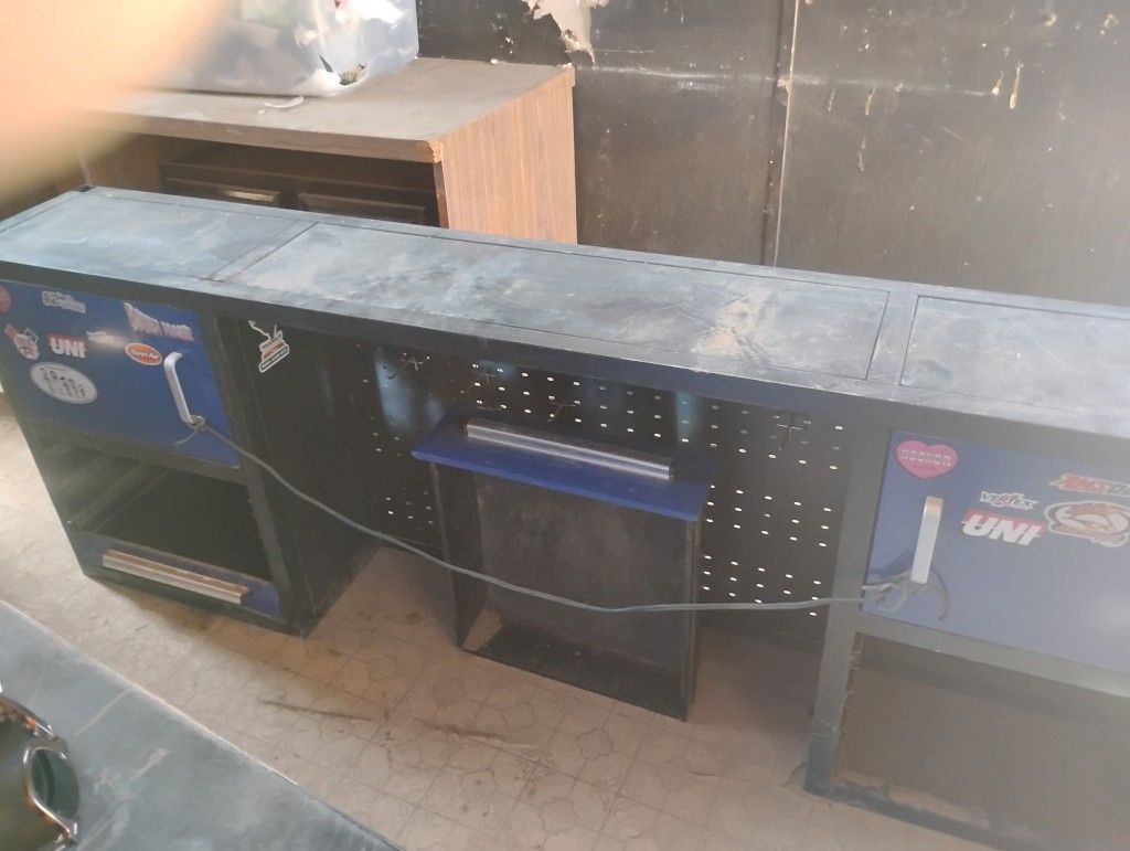 Mechanic's Tool Box