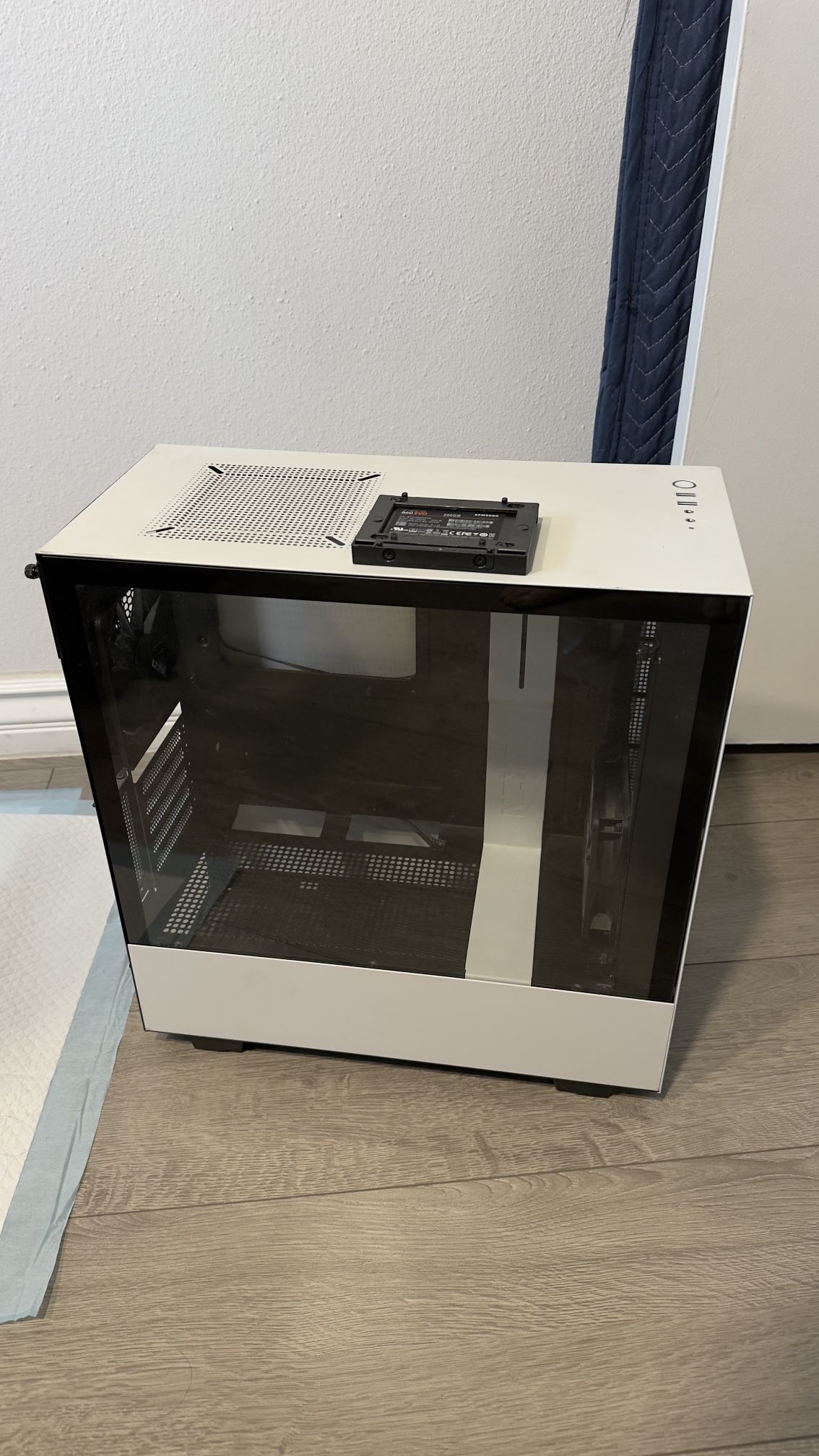 NZXT H500i ATX Mid Tower Case