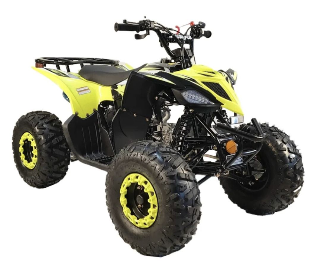 125cc Sports ATV FULLY AUTOMATIC with Reverse