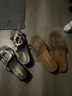 Sandals