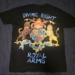Divine Rights Rebel Vengeance Tee