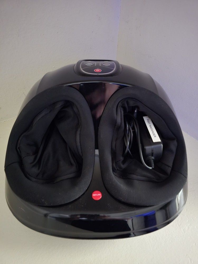 Fit King FT-001F Shiatsu Foot Massager