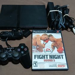 Playstation 2 PS2 Slim 
