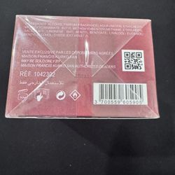 Baccarat Rouge 540 2 available