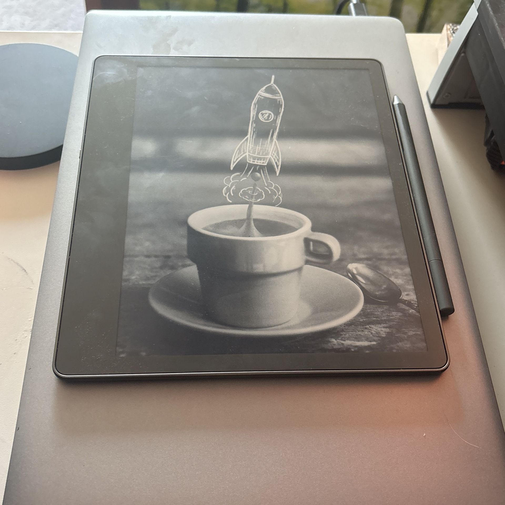 Kindle Scribe