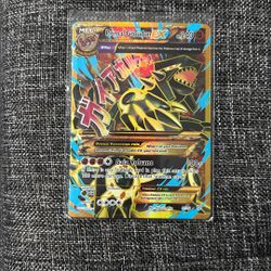 Primal Groudon EX 97/98