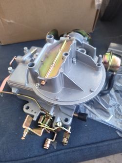 2 barrel  Carburetor  ford