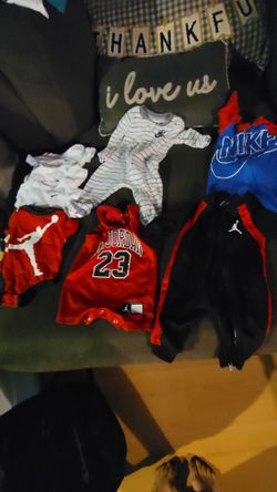 Baby Boy Nike Outfits 3 Months Old