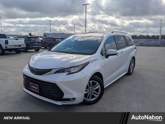 2023 Toyota Sienna