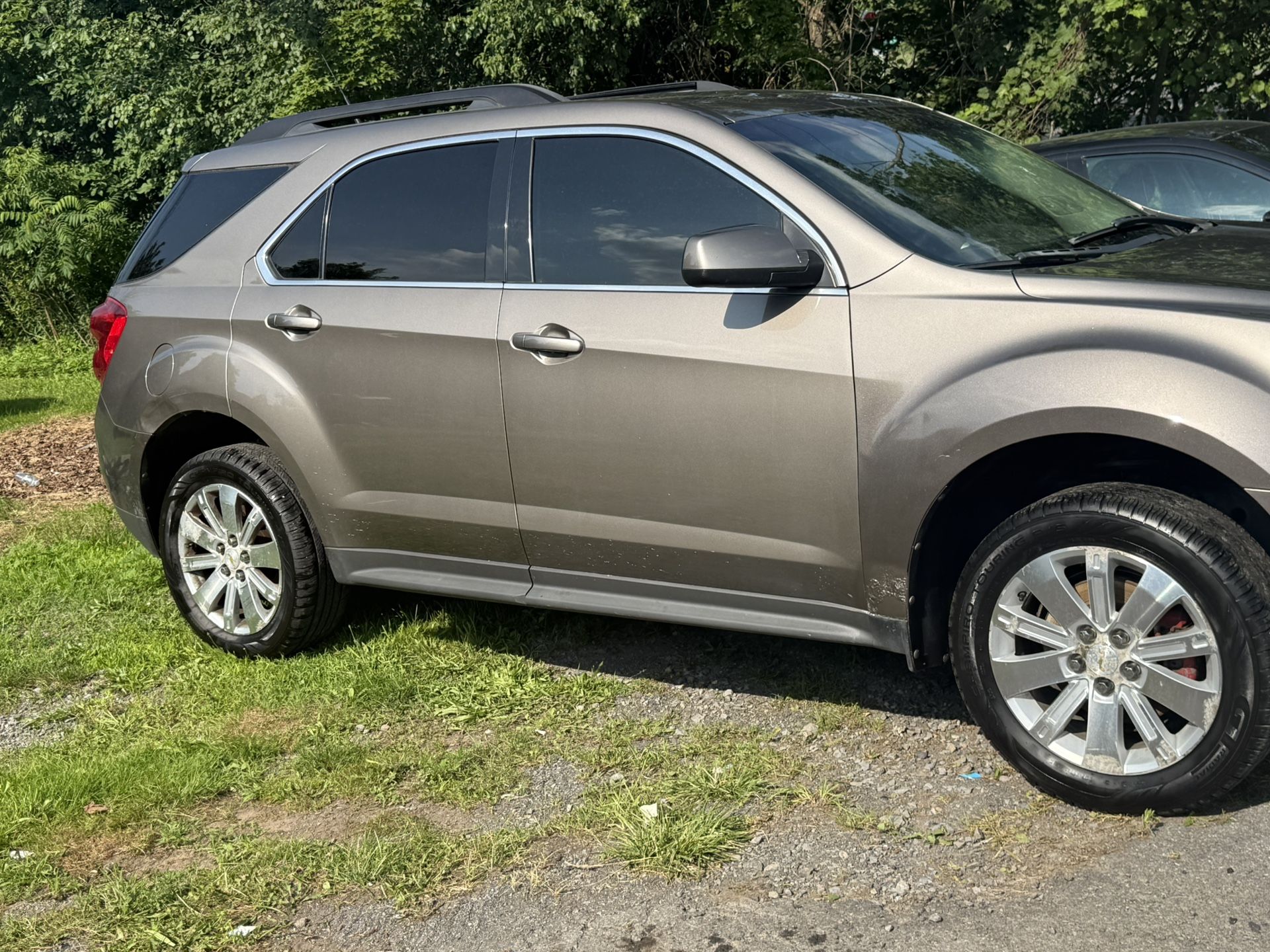 2012 Chevrolet Equinox