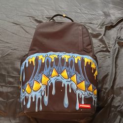 Limited edition Shark SprayGround