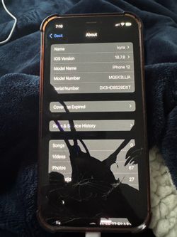 iPhone 12