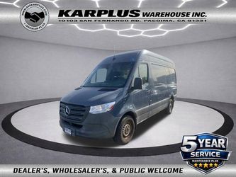 2019 Mercedes-Benz Sprinter 2500