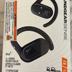 Jbl Ip54 Soundgearsence Earbuds 