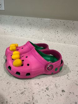 size 8c de niña
