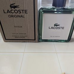 Lacoste Mens Edp Cologne Brand New 