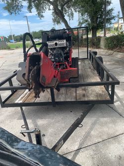 Stump Grinder
