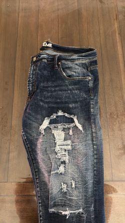 Blue jeans
