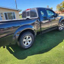 2012 Nissan Frontier