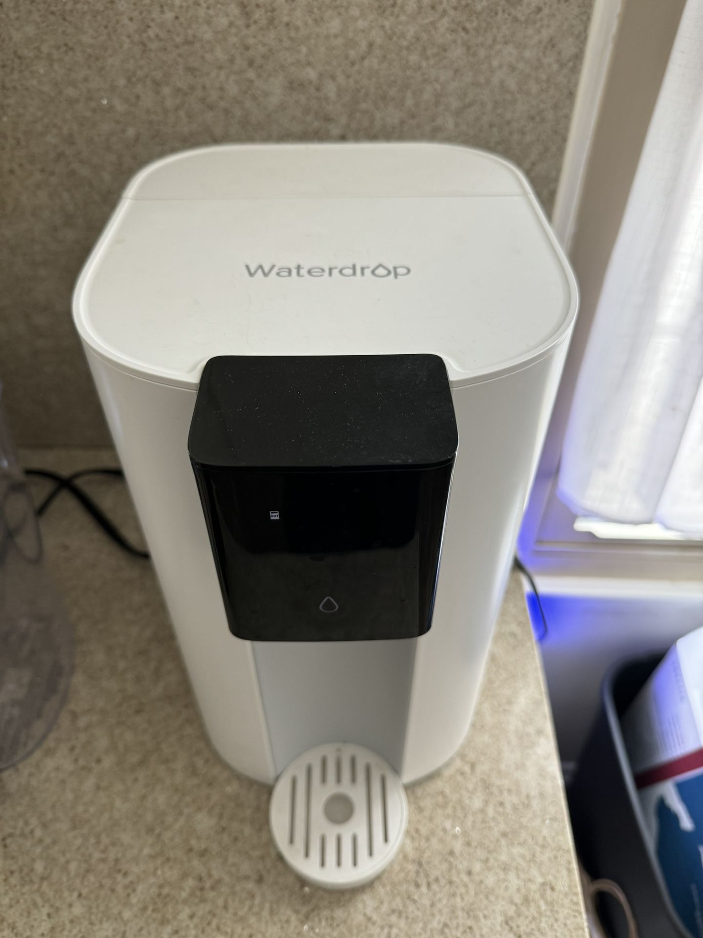 Waterdrop Countertop Reverse Osmosis Filter