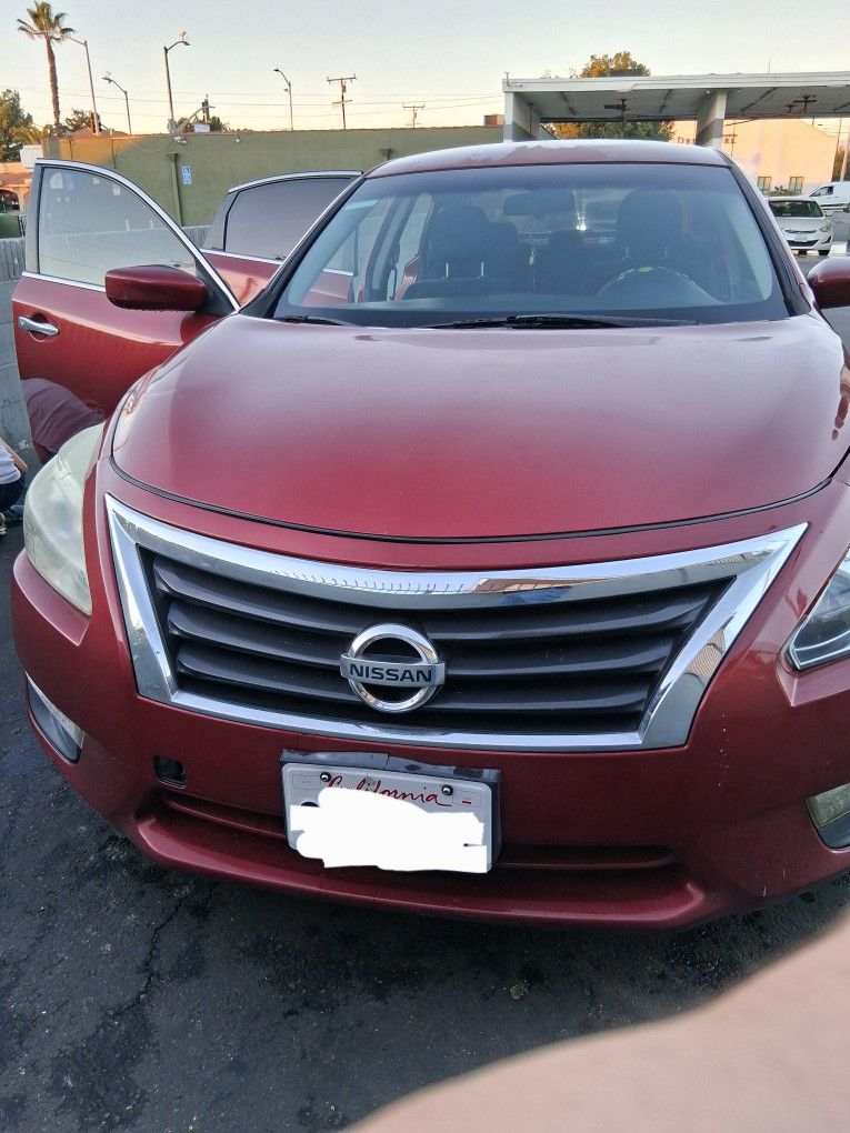 2015 Nissan Altima