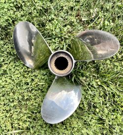Stainless Steel Propeller