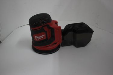 Milwaukee 2648-20 M18 Random Orbit Sander (Tool Only)