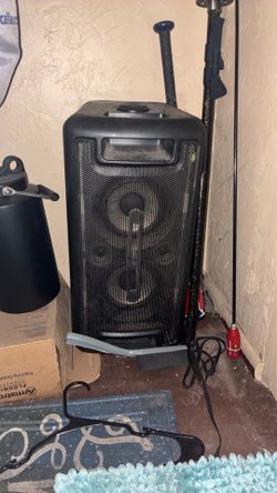 Bluetooth speaker