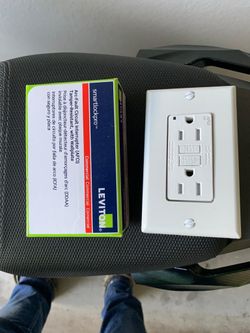 Enchufe inteligente Leviton