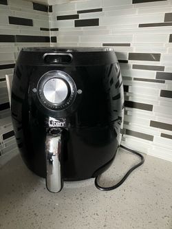 Air fryer Uten