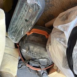 RIDGID 12 Gal. 5.0-Peak HP NXT Wet/Dry Shop Vacuum