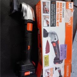 12v Oscillating Multitool *NO BATTERY*